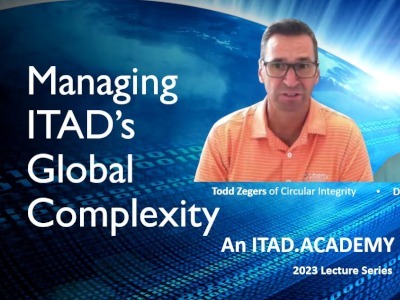 Managing ITAD’s Global Complexity