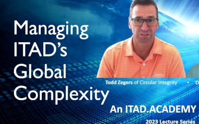 Managing ITAD’s Global Complexity